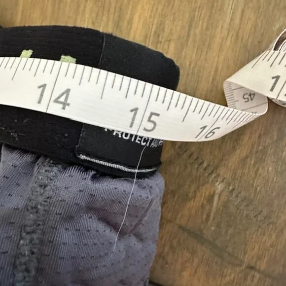 Riddell Black Padded Football Girdle Shorts   8416 - Picture 3 of 8